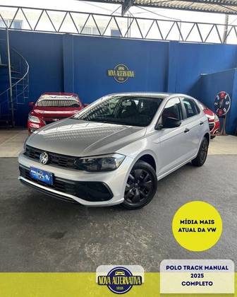 VOLKSWAGEN POLO 1.0 MPI TRACK MANUAL